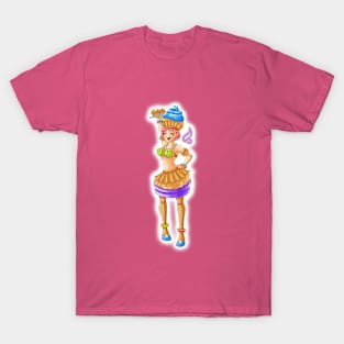 Cupcake - Sweet Fairies T-Shirt